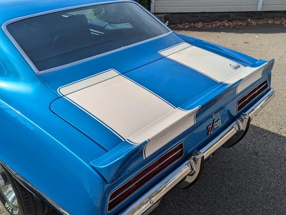 1969 Chevrolet Camaro Z/28 1st Gen - Image 31 of 31