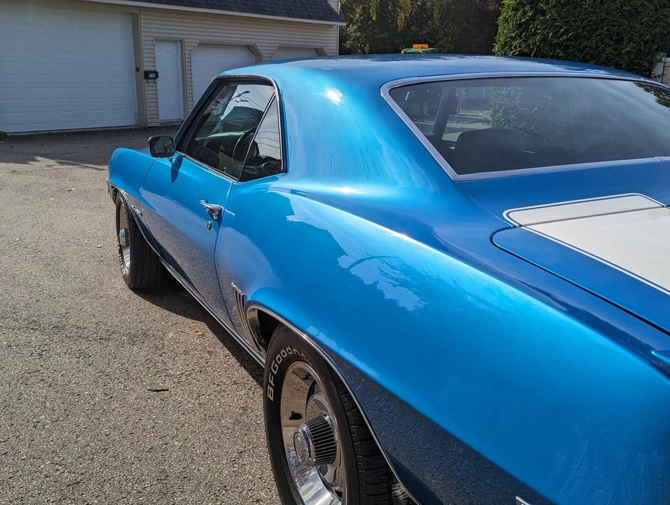 1969 Chevrolet Camaro Z/28 1st Gen - Image 29 of 31