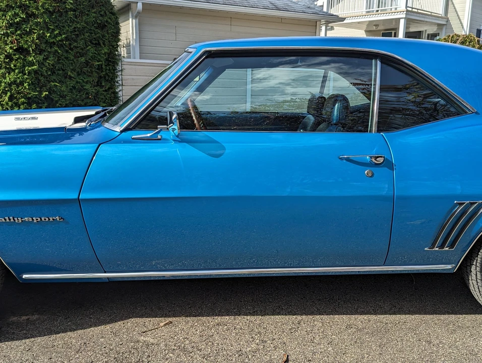 1969 Chevrolet Camaro Z/28 1st Gen - Image 26 of 31
