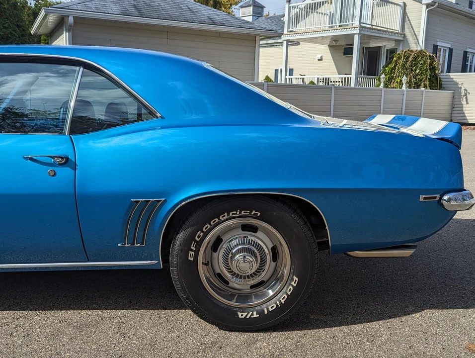 1969 Chevrolet Camaro Z/28 1st Gen - Image 27 of 31