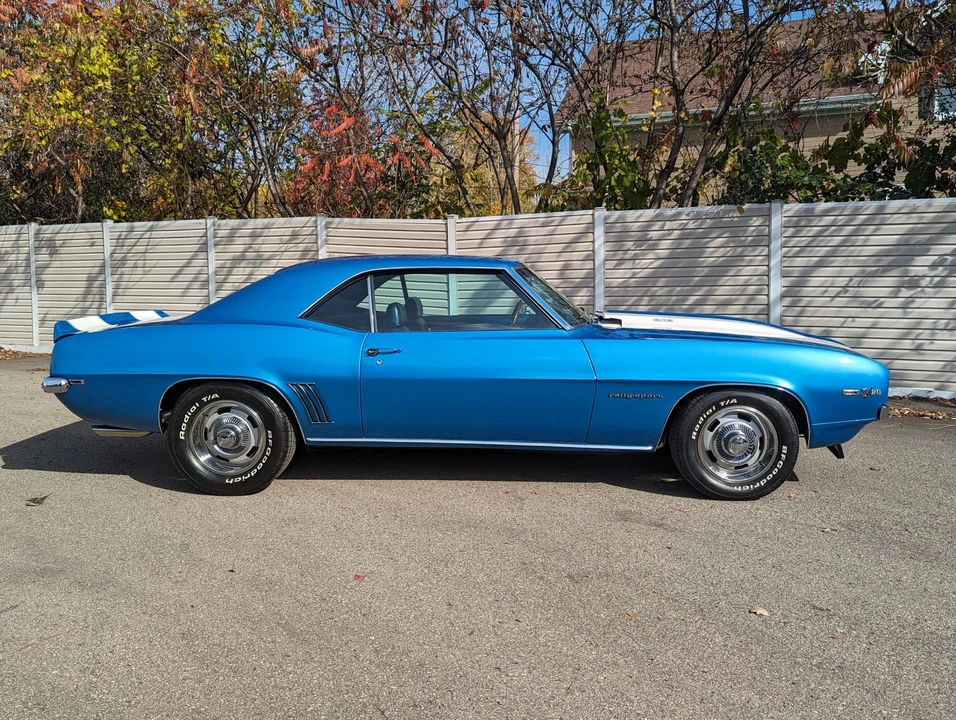 1969 Chevrolet Camaro Z/28 1st Gen - Image 12 of 31