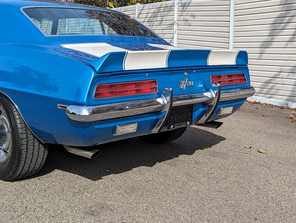 1969 Chevrolet Camaro Z/28 1st Gen - Image 30 of 31