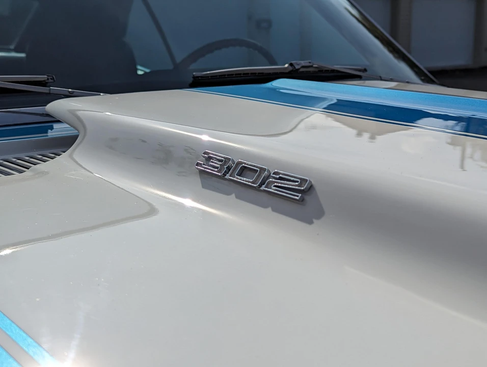 1969 Chevrolet Camaro Z/28 1st Gen - Image 18 of 31