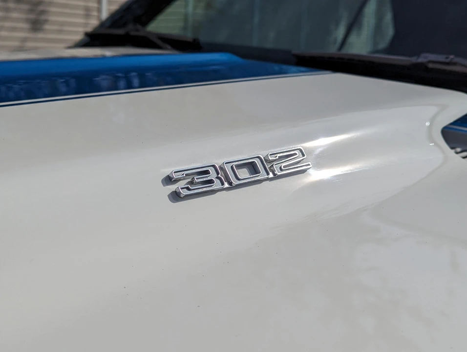 1969 Chevrolet Camaro Z/28 1st Gen - Image 19 of 31
