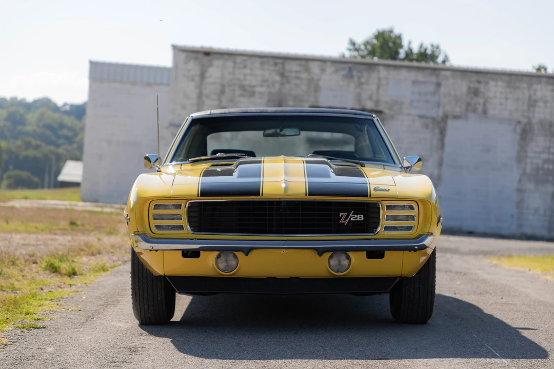 1969 Chevrolet Camaro Z/28 1st Gen - Image 3 of 31