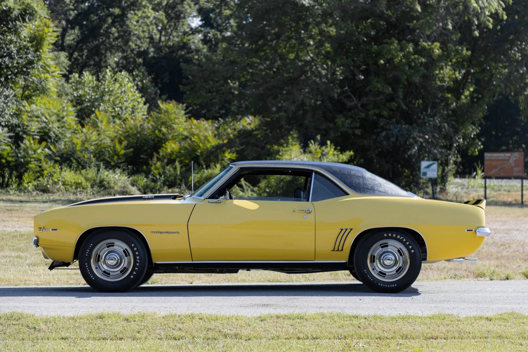 1969 Chevrolet Camaro Z/28 1st Gen - Image 5 of 31