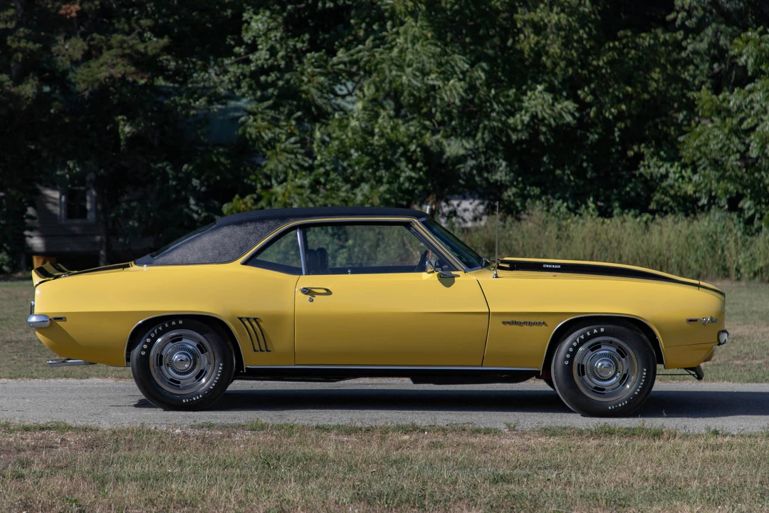 1969 Chevrolet Camaro Z/28 1st Gen - Image 10 of 31