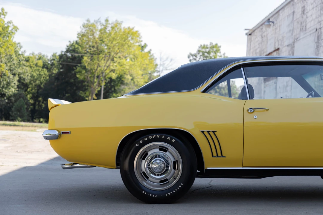 1969 Chevrolet Camaro Z/28 1st Gen - Image 11 of 31