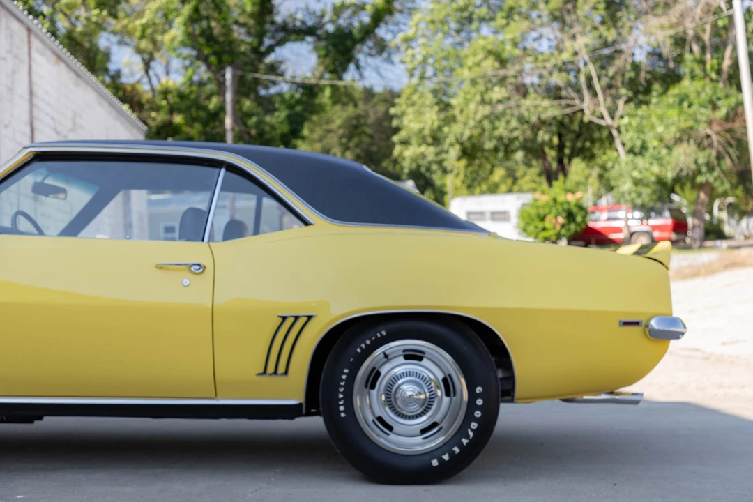 1969 Chevrolet Camaro Z/28 1st Gen - Image 14 of 31