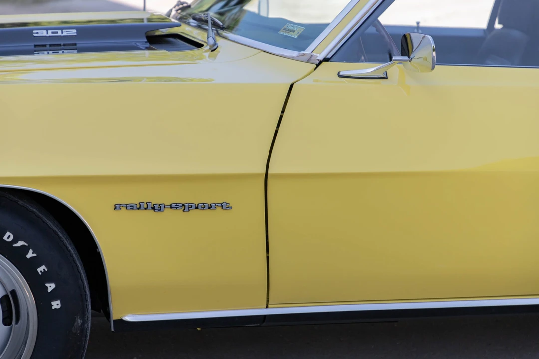 1969 Chevrolet Camaro Z/28 1st Gen - Image 15 of 31