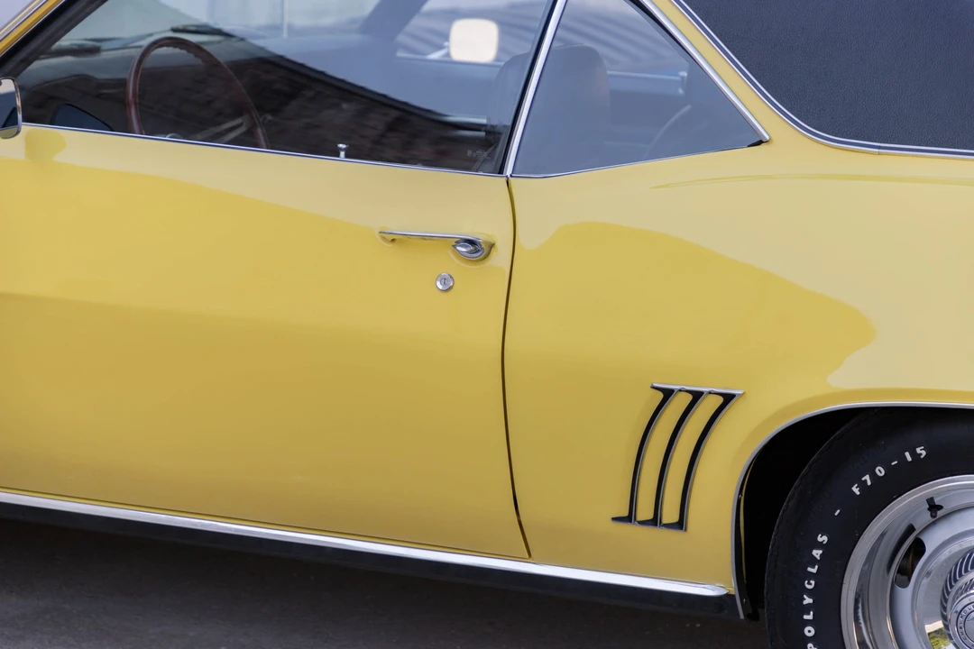 1969 Chevrolet Camaro Z/28 1st Gen - Image 16 of 31