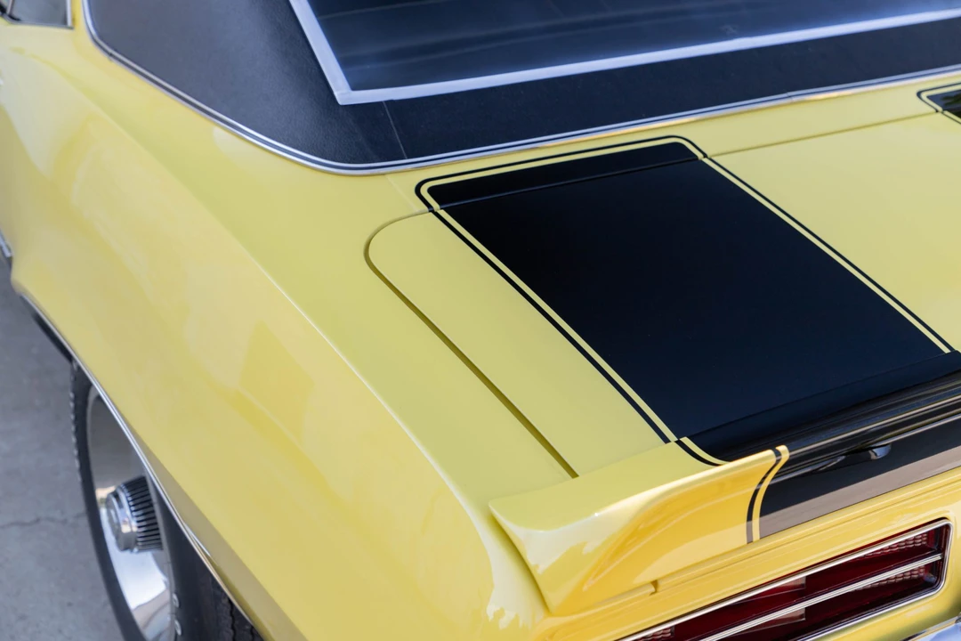 1969 Chevrolet Camaro Z/28 1st Gen - Image 17 of 31