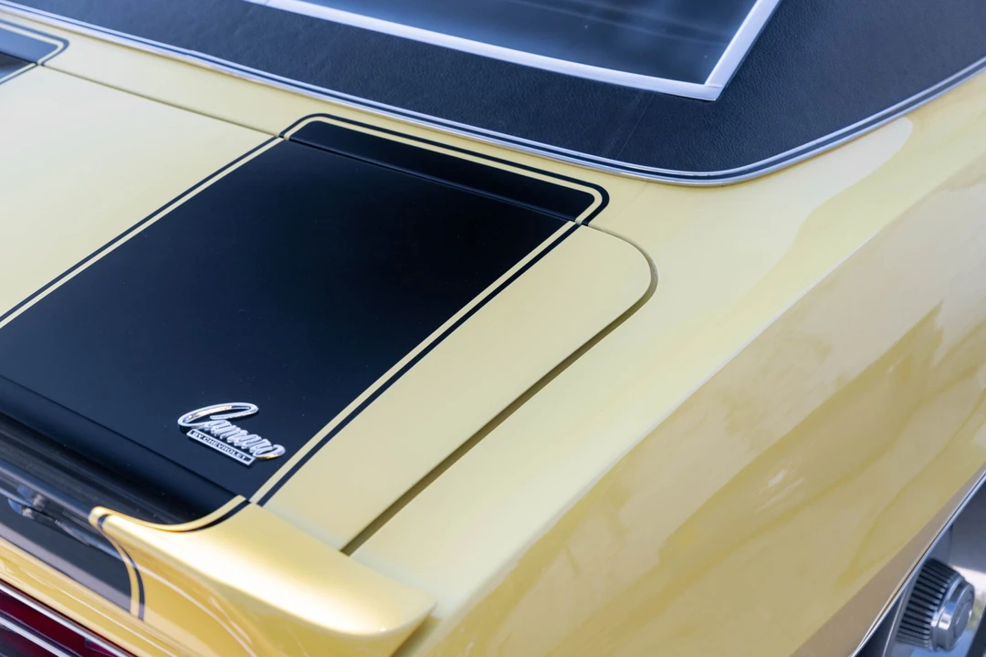 1969 Chevrolet Camaro Z/28 1st Gen - Image 18 of 31