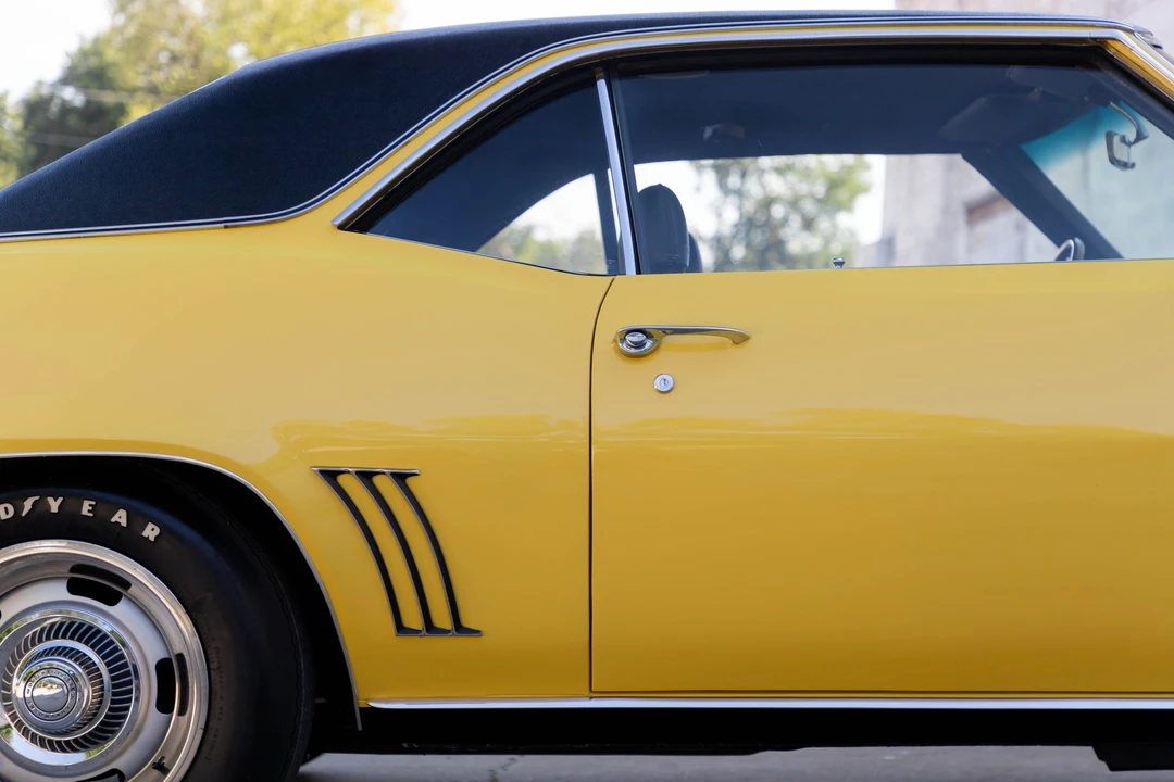 1969 Chevrolet Camaro Z/28 1st Gen - Image 19 of 31