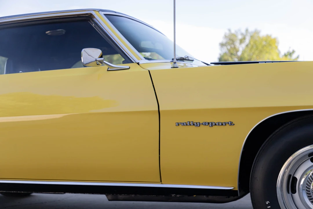 1969 Chevrolet Camaro Z/28 1st Gen - Image 20 of 31