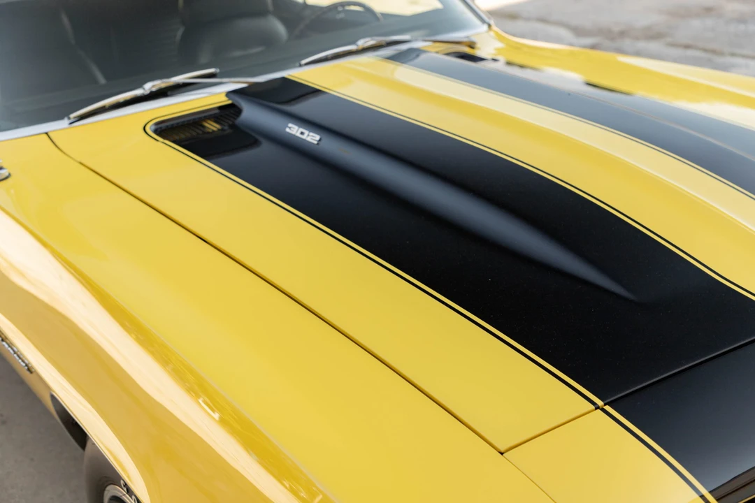 1969 Chevrolet Camaro Z/28 1st Gen - Image 21 of 31
