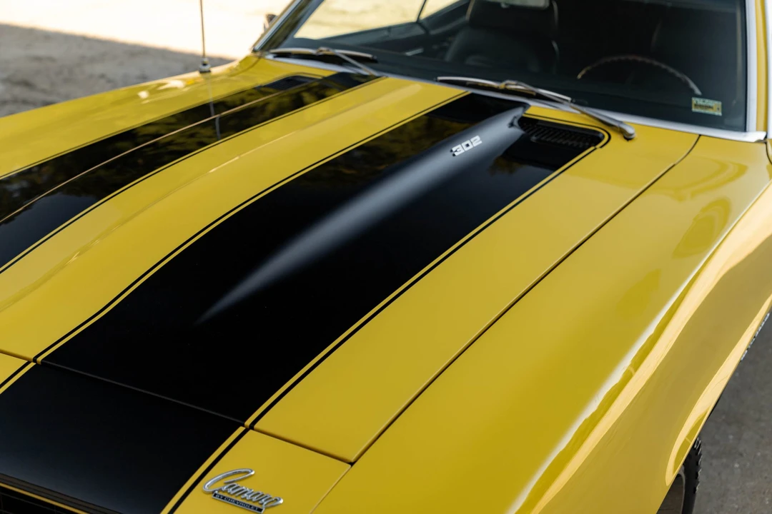 1969 Chevrolet Camaro Z/28 1st Gen - Image 22 of 31