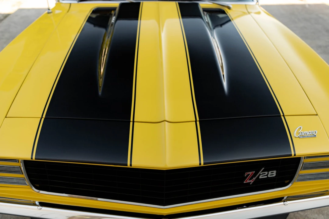 1969 Chevrolet Camaro Z/28 1st Gen - Image 23 of 31