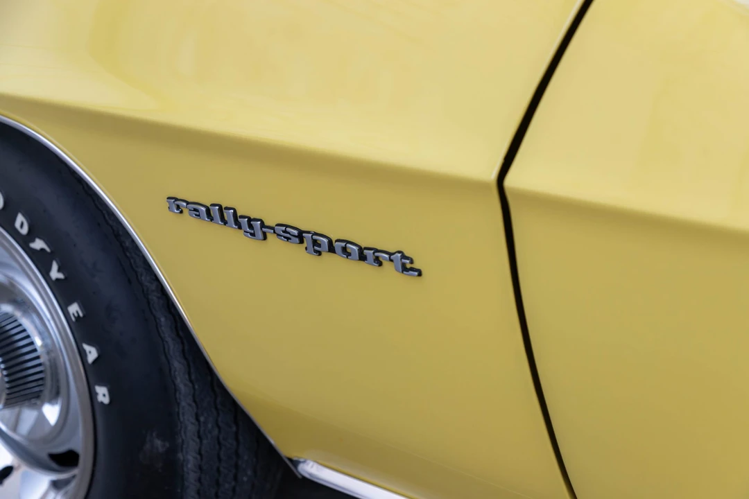 1969 Chevrolet Camaro Z/28 1st Gen - Image 27 of 31