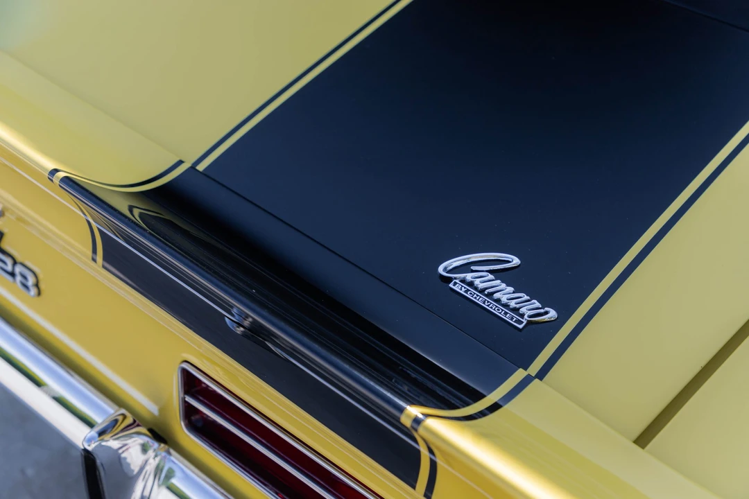 1969 Chevrolet Camaro Z/28 1st Gen - Image 29 of 31