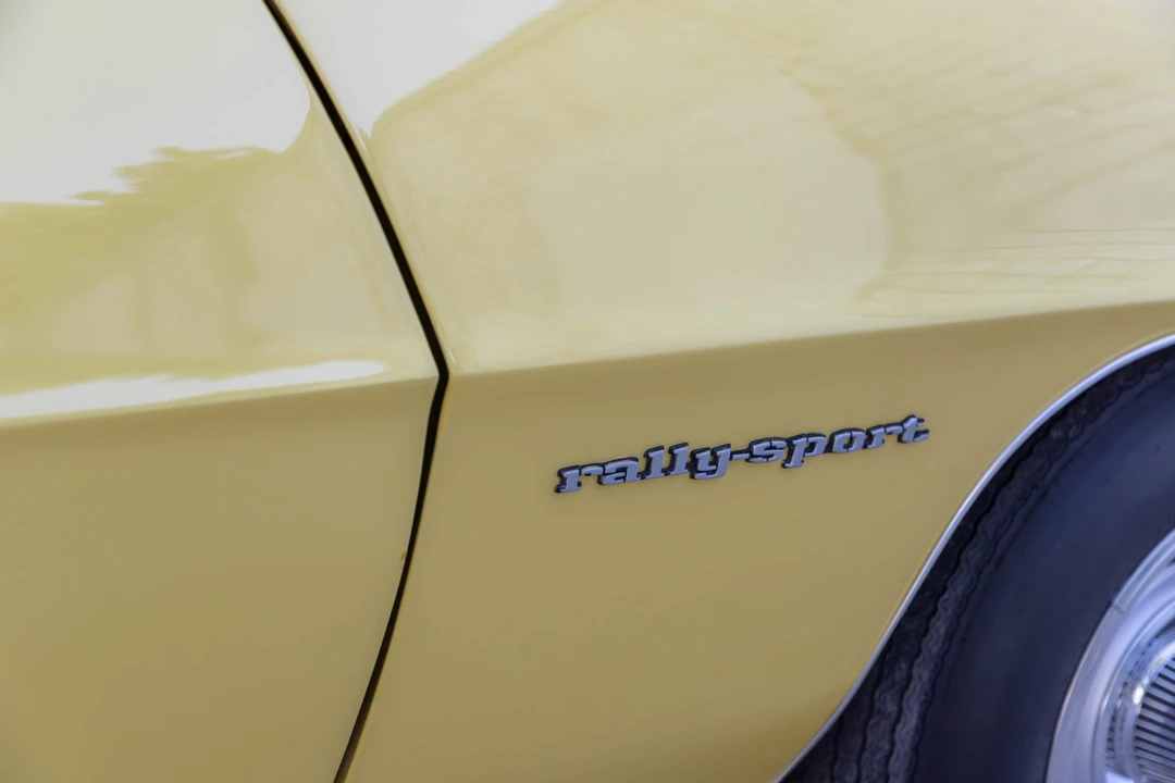 1969 Chevrolet Camaro Z/28 1st Gen - Image 30 of 31