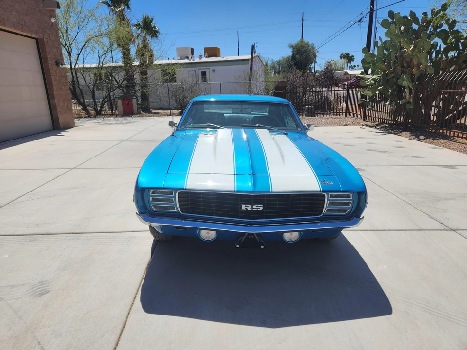 1969 Chevrolet Camaro Z/28 1st Gen - Image 4 of 31