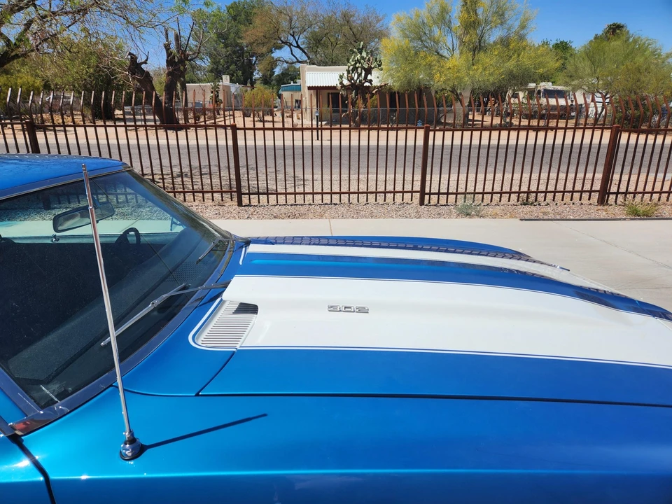 1969 Chevrolet Camaro Z/28 1st Gen - Image 18 of 31