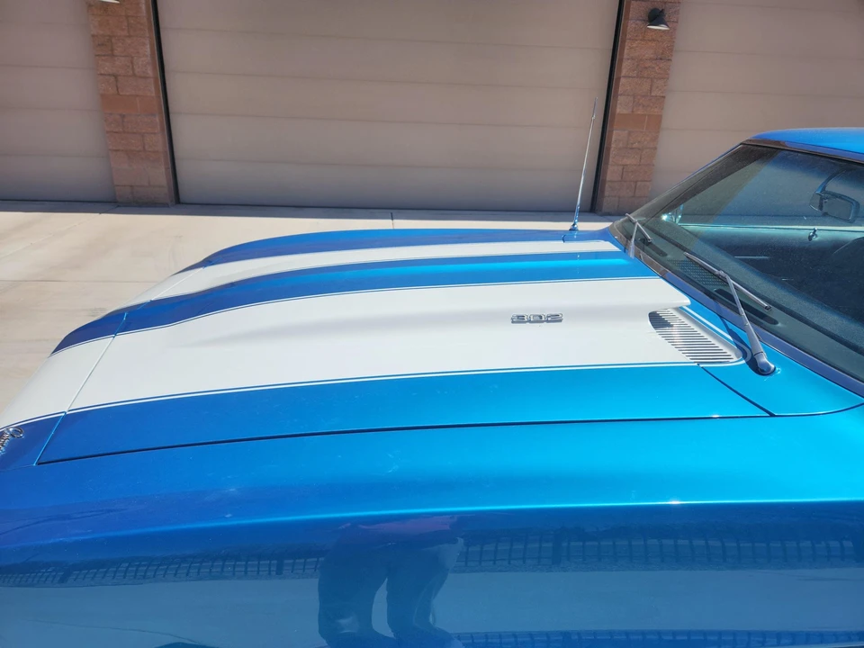1969 Chevrolet Camaro Z/28 1st Gen - Image 19 of 31