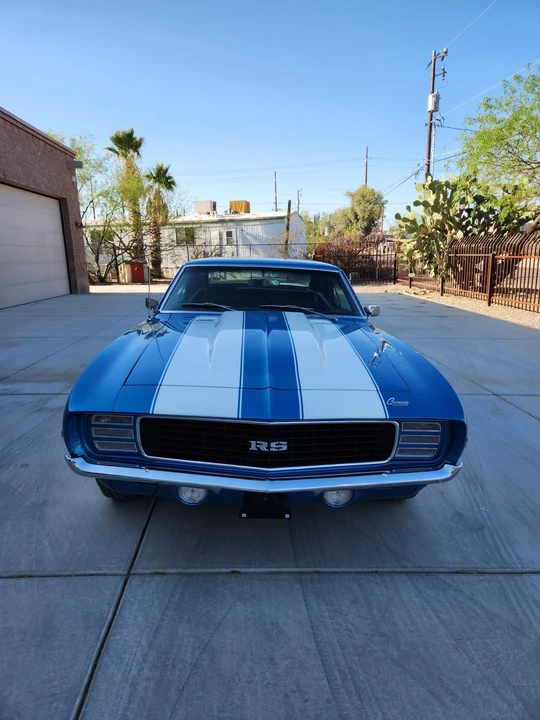 1969 Chevrolet Camaro Z/28 1st Gen - Image 3 of 31
