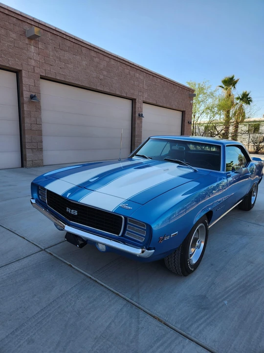 1969 Chevrolet Camaro Z/28 1st Gen - Image 2 of 31