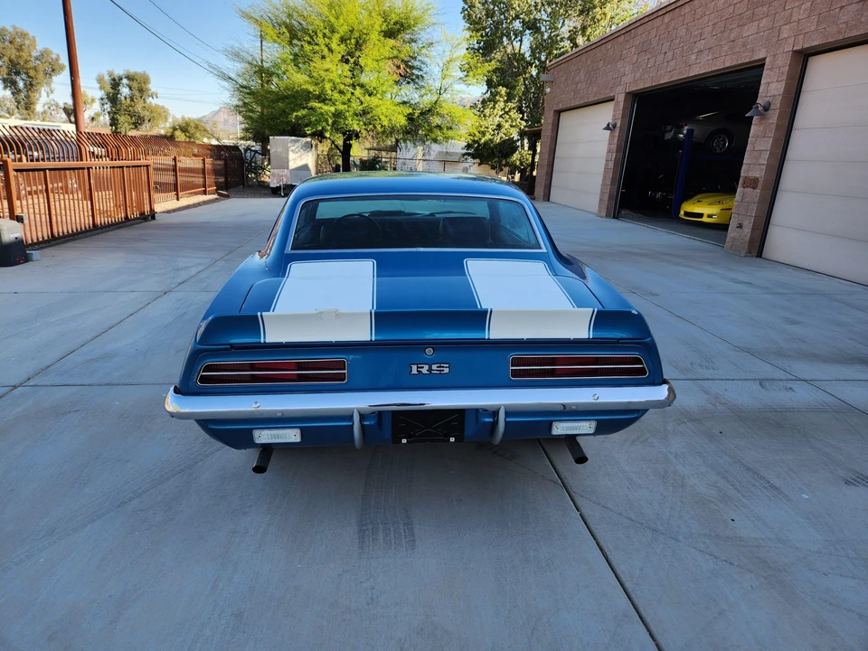 1969 Chevrolet Camaro Z/28 1st Gen - Image 10 of 31