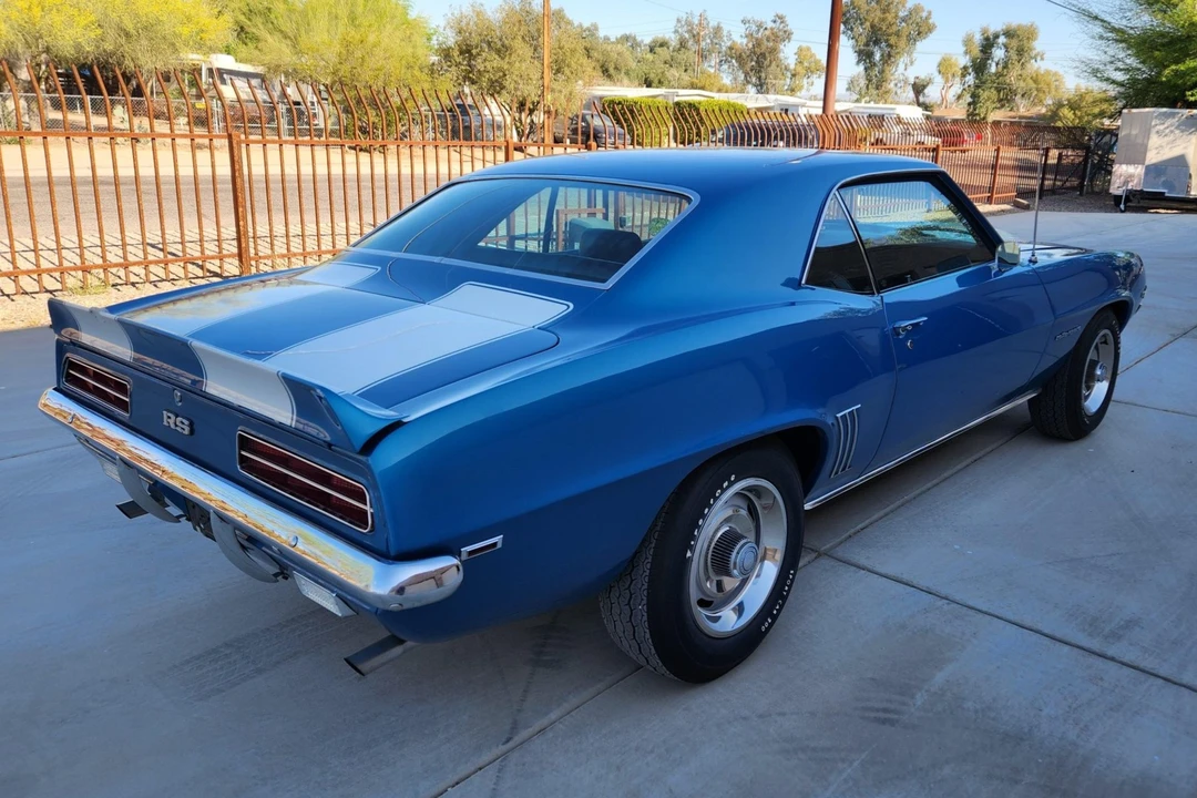 1969 Chevrolet Camaro Z/28 1st Gen - Image 9 of 31