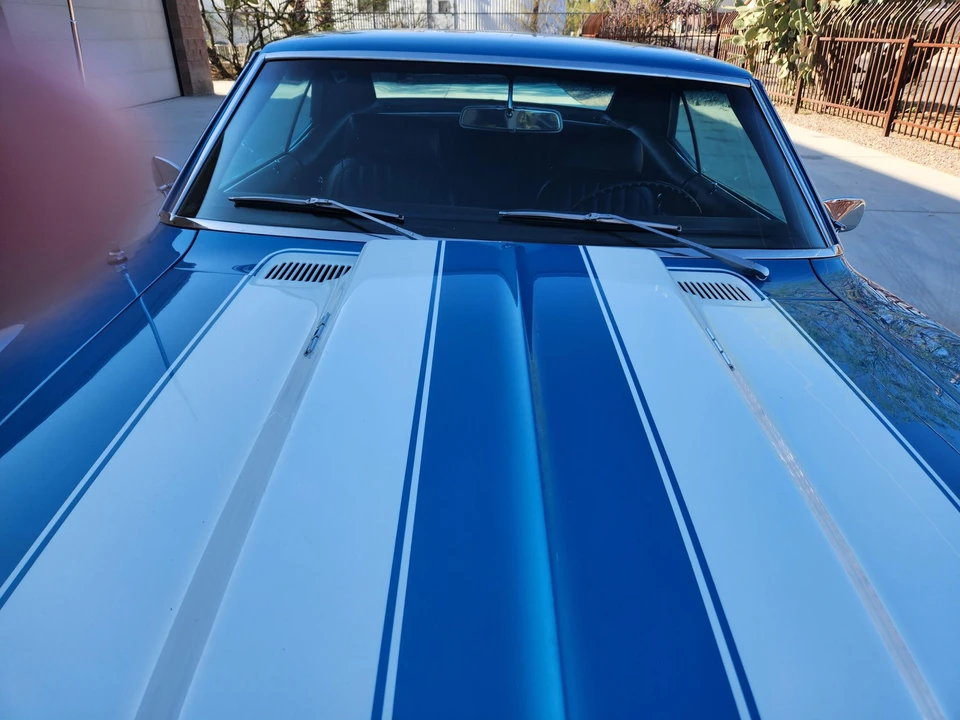 1969 Chevrolet Camaro Z/28 1st Gen - Image 17 of 31