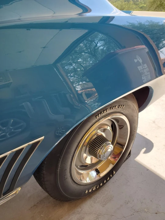 1969 Chevrolet Camaro Z/28 1st Gen - Image 23 of 31