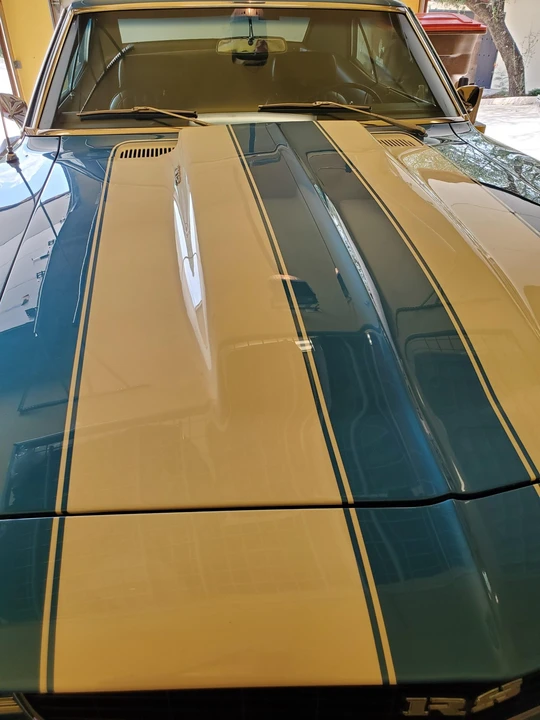 1969 Chevrolet Camaro Z/28 1st Gen - Image 21 of 31