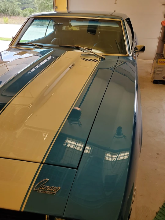 1969 Chevrolet Camaro Z/28 1st Gen - Image 22 of 31