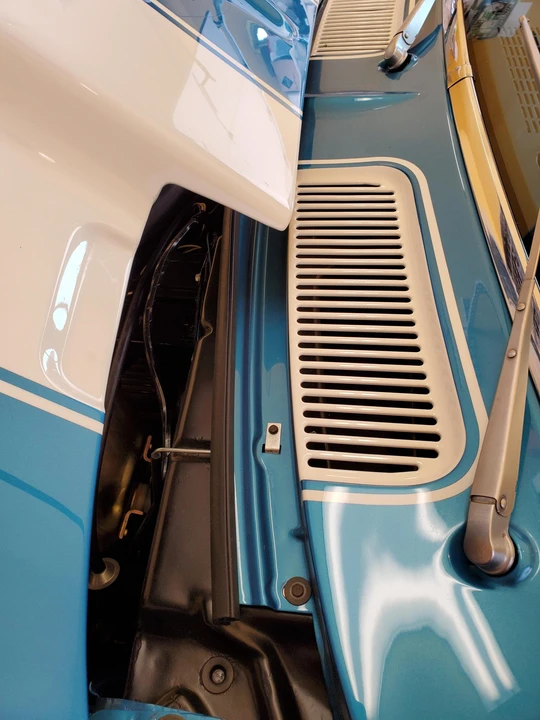 1969 Chevrolet Camaro Z/28 1st Gen - Image 26 of 31