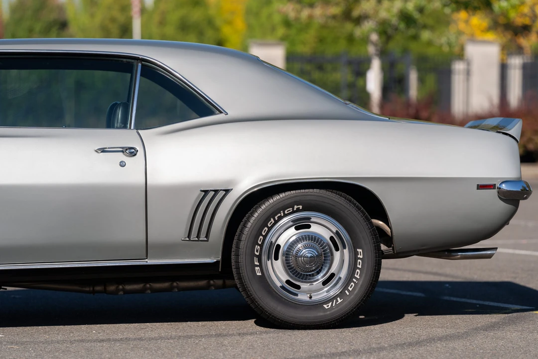 1969 Chevrolet Camaro Z/28 1st Gen - Image 14 of 31
