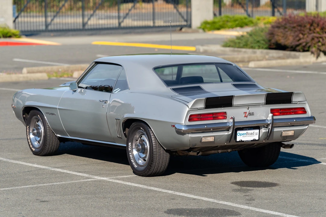 1969 Chevrolet Camaro Z/28 1st Gen - Image 11 of 31