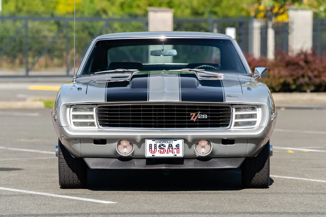 1969 Chevrolet Camaro Z/28 1st Gen - Image 3 of 31