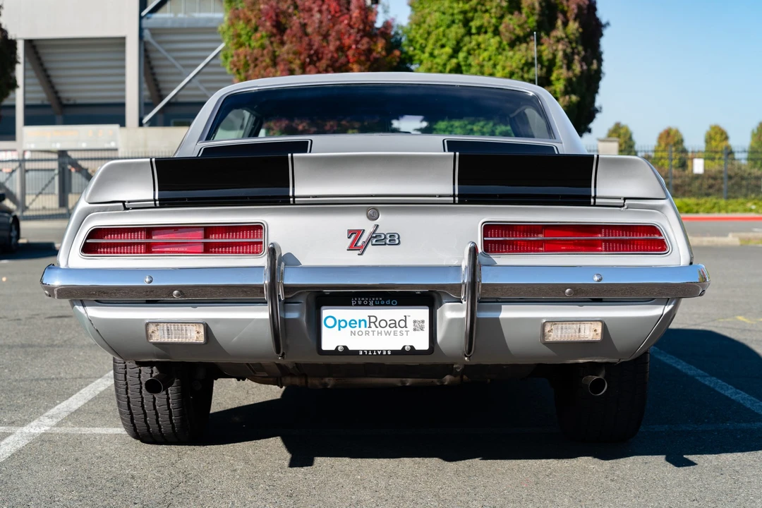 1969 Chevrolet Camaro Z/28 1st Gen - Image 10 of 31