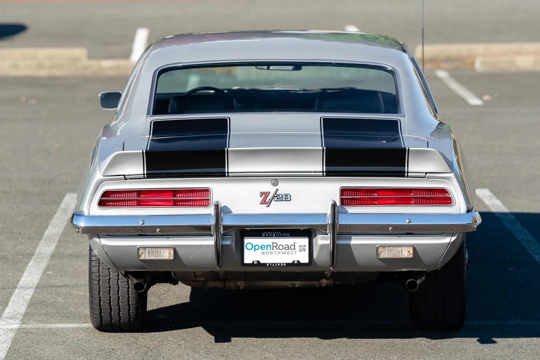 1969 Chevrolet Camaro Z/28 1st Gen - Image 9 of 31