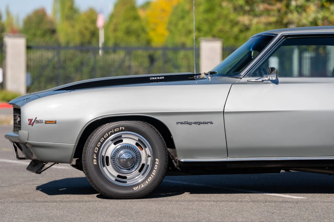 1969 Chevrolet Camaro Z/28 1st Gen - Image 13 of 31