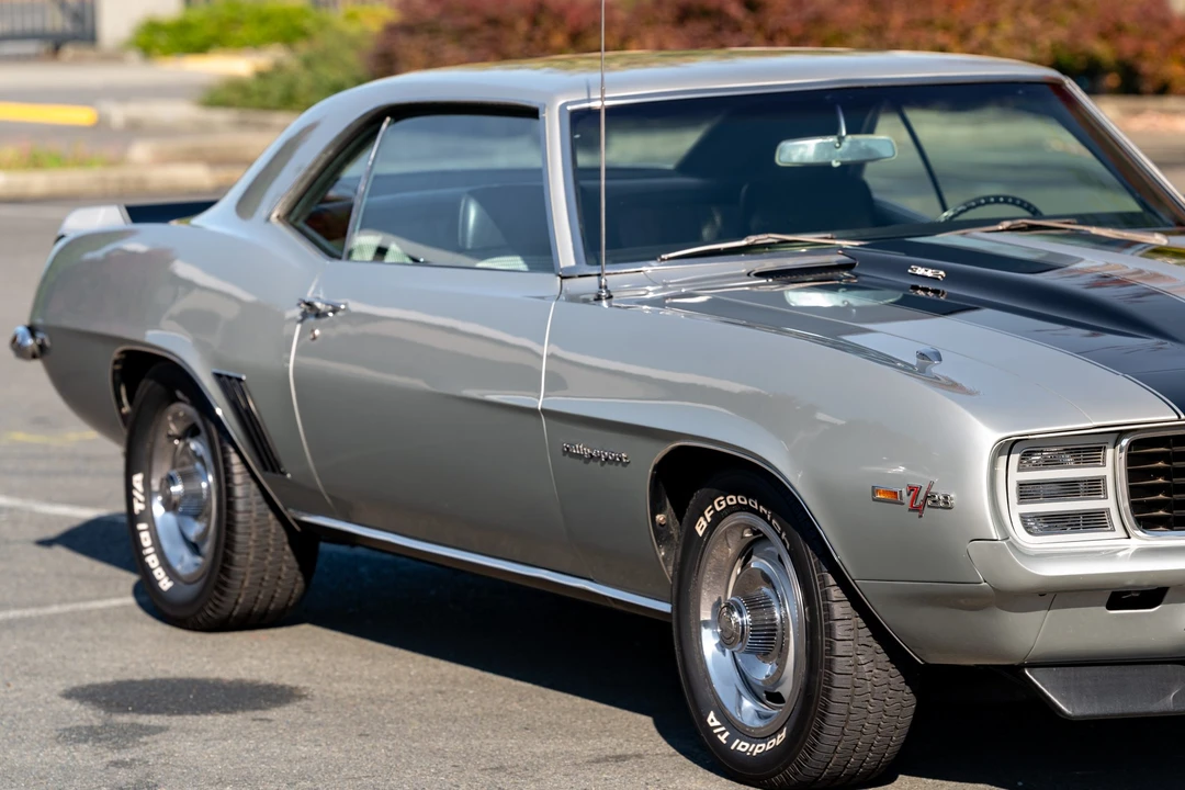1969 Chevrolet Camaro Z/28 1st Gen - Image 17 of 31