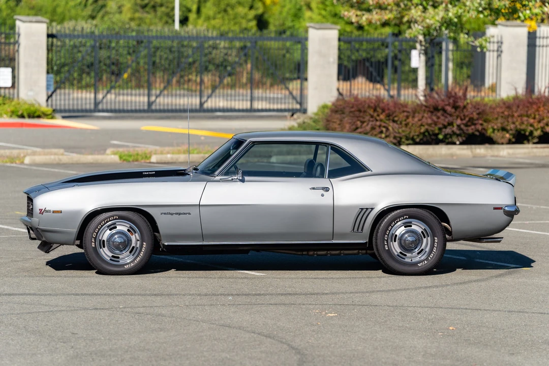 1969 Chevrolet Camaro Z/28 1st Gen - Image 12 of 31