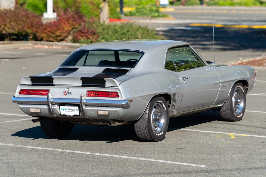 1969 Chevrolet Camaro Z/28 1st Gen - Image 8 of 31