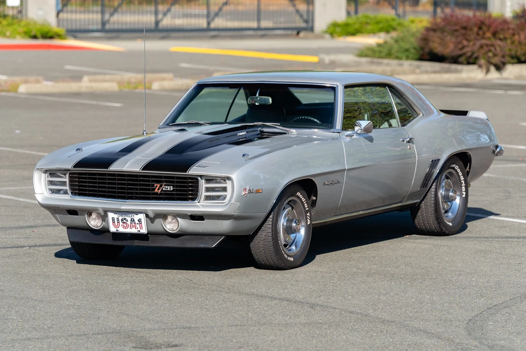 1969 Chevrolet Camaro Z/28 1st Gen - Image 2 of 31