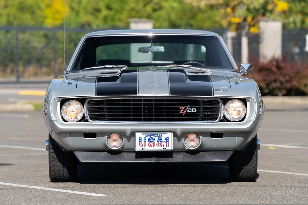 1969 Chevrolet Camaro Z/28 1st Gen - Image 4 of 31