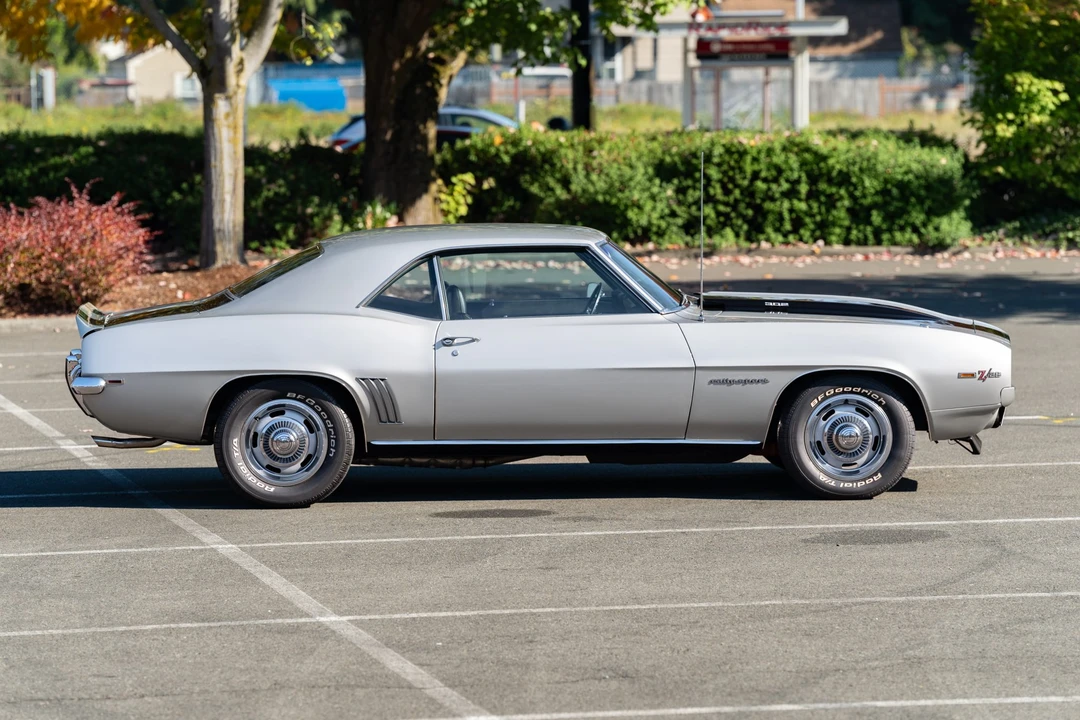1969 Chevrolet Camaro Z/28 1st Gen - Image 7 of 31