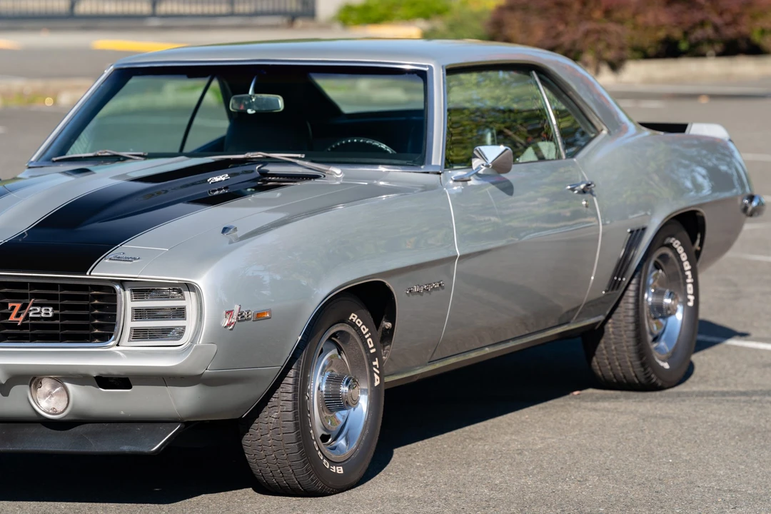 1969 Chevrolet Camaro Z/28 1st Gen - Image 18 of 31